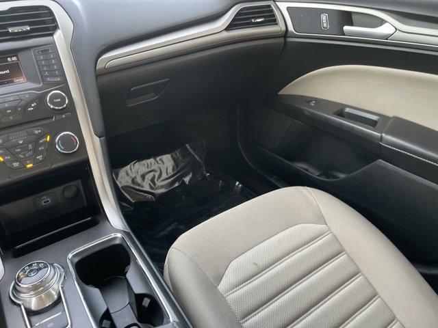 used 2018 Ford Fusion Hybrid car, priced at $12,999