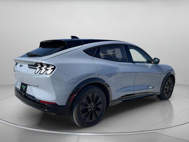 new 2025 Ford Mustang Mach-E car, priced at $50,208