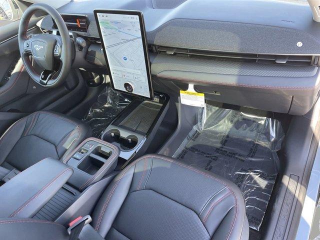 new 2025 Ford Mustang Mach-E car, priced at $50,208