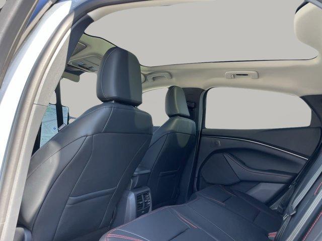 new 2025 Ford Mustang Mach-E car, priced at $50,208