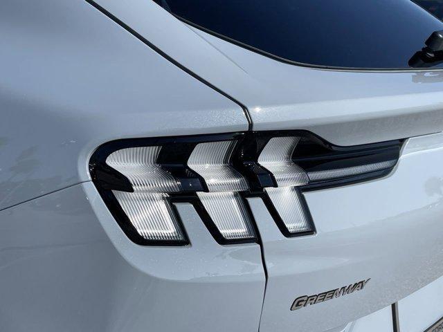 new 2025 Ford Mustang Mach-E car, priced at $50,208
