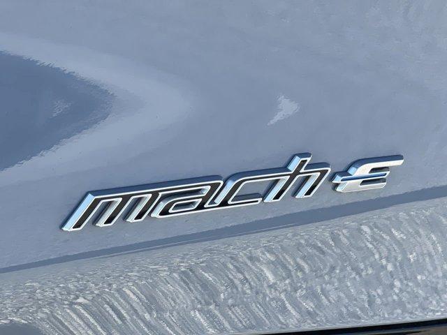 new 2025 Ford Mustang Mach-E car, priced at $50,208