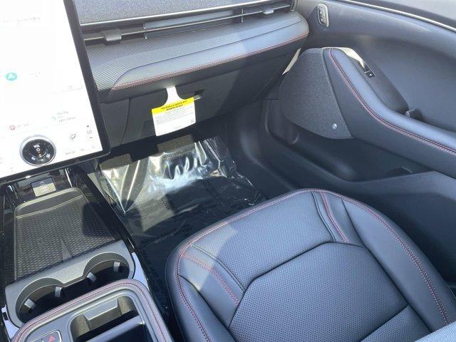 new 2025 Ford Mustang Mach-E car, priced at $50,208