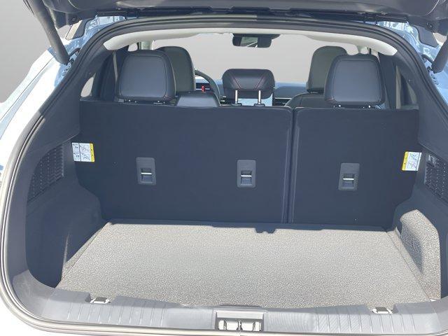 new 2025 Ford Mustang Mach-E car, priced at $50,208