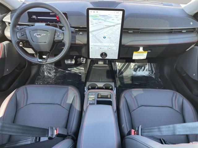 new 2025 Ford Mustang Mach-E car, priced at $50,208