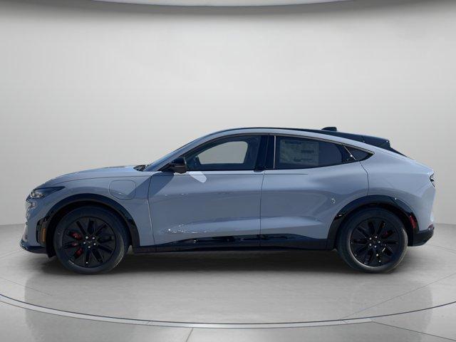 new 2025 Ford Mustang Mach-E car, priced at $50,208