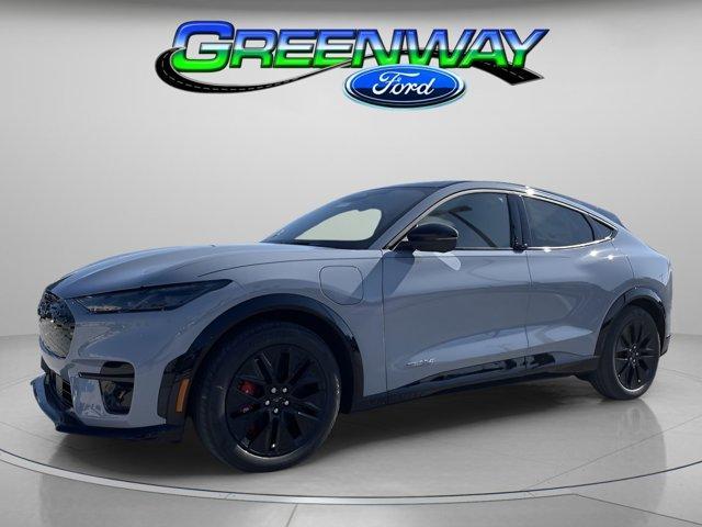 new 2025 Ford Mustang Mach-E car, priced at $50,208