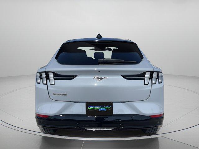 new 2025 Ford Mustang Mach-E car, priced at $50,208