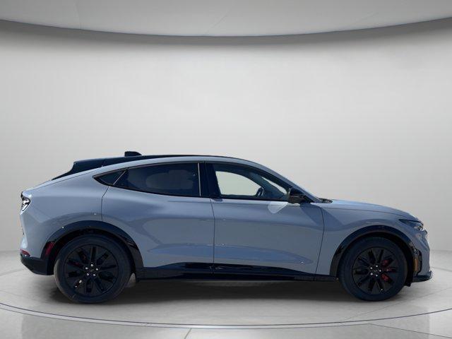 new 2025 Ford Mustang Mach-E car, priced at $50,208