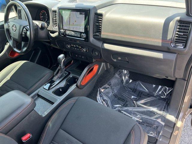used 2023 Nissan Frontier car, priced at $30,759