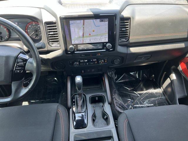 used 2023 Nissan Frontier car, priced at $30,759