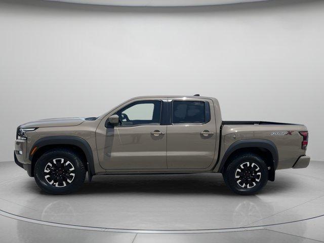 used 2023 Nissan Frontier car, priced at $30,759
