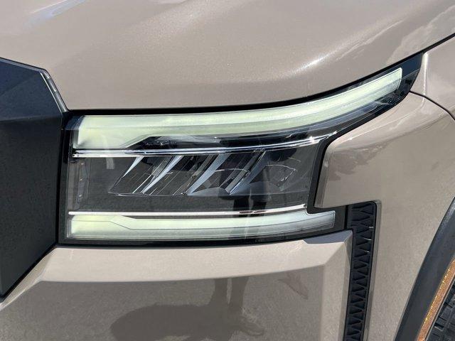 used 2023 Nissan Frontier car, priced at $30,759