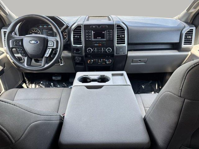 used 2016 Ford F-150 car, priced at $13,728