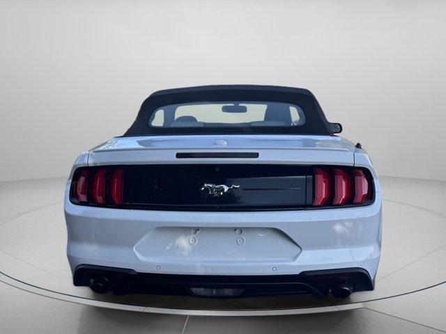 used 2018 Ford Mustang car, priced at $14,997