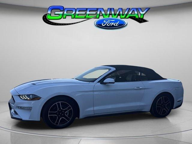 used 2018 Ford Mustang car, priced at $14,997