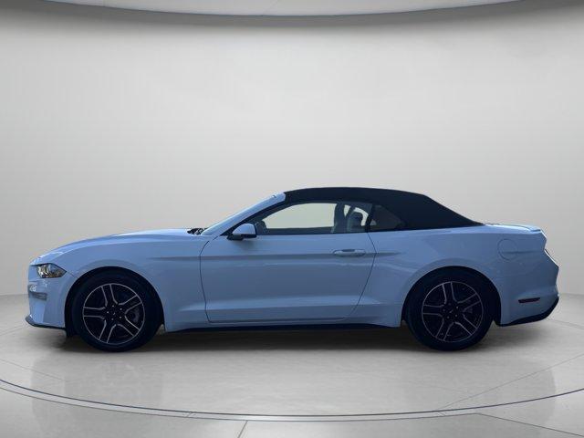 used 2018 Ford Mustang car, priced at $14,997