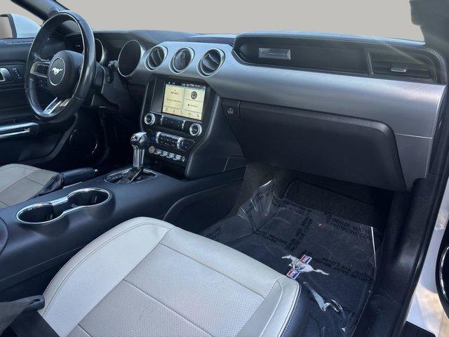 used 2018 Ford Mustang car, priced at $14,997