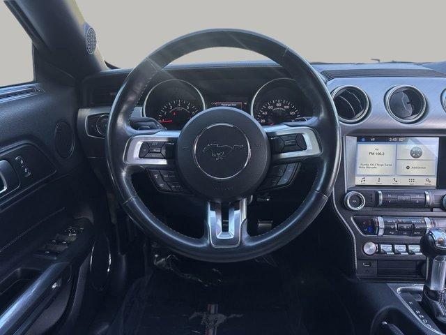 used 2018 Ford Mustang car, priced at $14,997