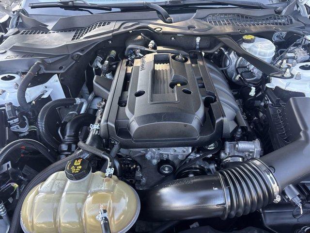 used 2018 Ford Mustang car, priced at $14,997