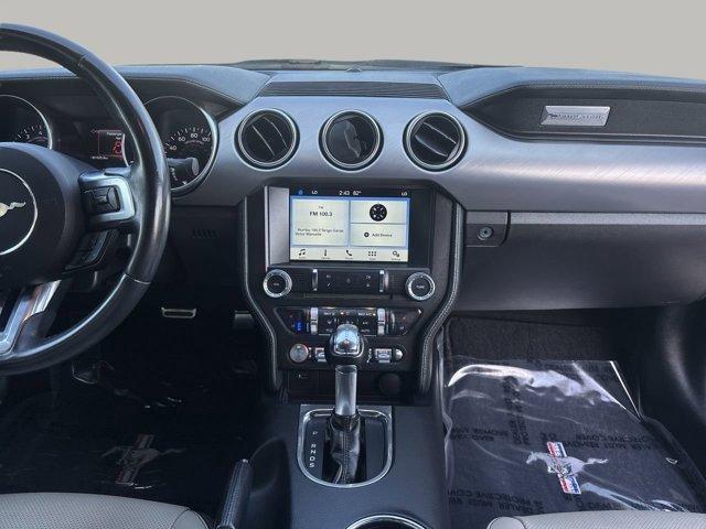 used 2018 Ford Mustang car, priced at $14,997
