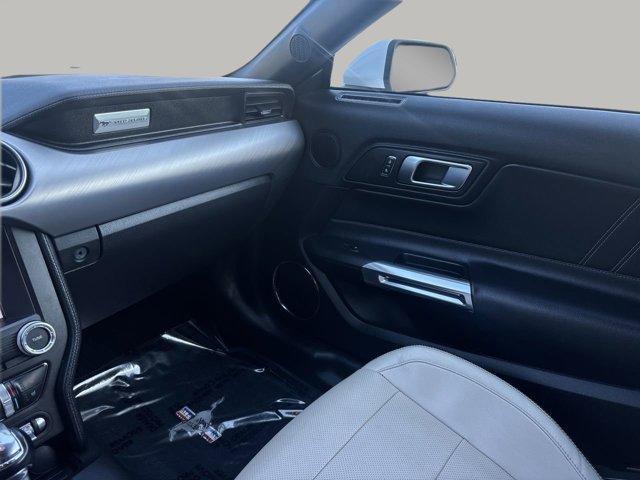 used 2018 Ford Mustang car, priced at $14,997