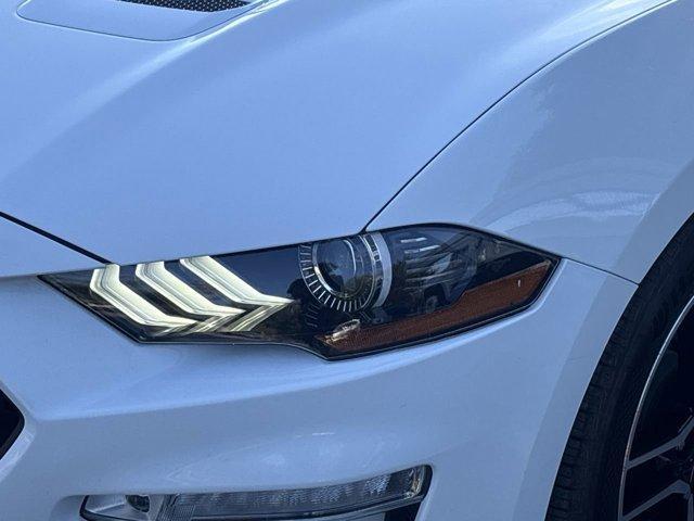 used 2018 Ford Mustang car, priced at $14,997