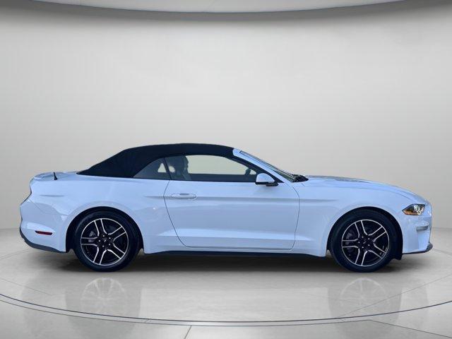 used 2018 Ford Mustang car, priced at $14,997