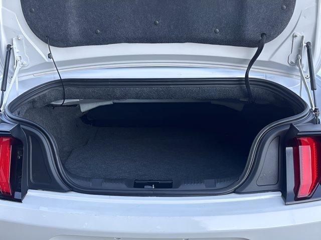 used 2018 Ford Mustang car, priced at $14,997