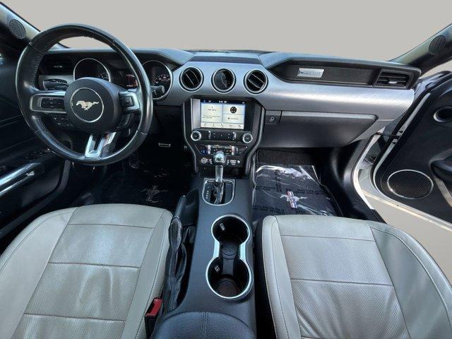 used 2018 Ford Mustang car, priced at $14,997