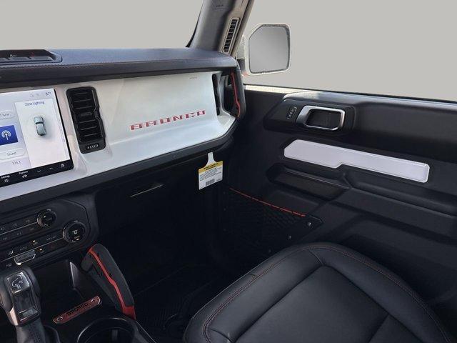 new 2025 Ford Bronco car, priced at $72,259