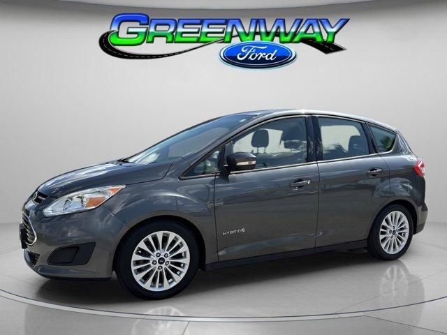 used 2017 Ford C-Max Hybrid car, priced at $11,698