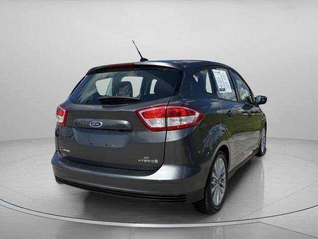 used 2017 Ford C-Max Hybrid car, priced at $9,995