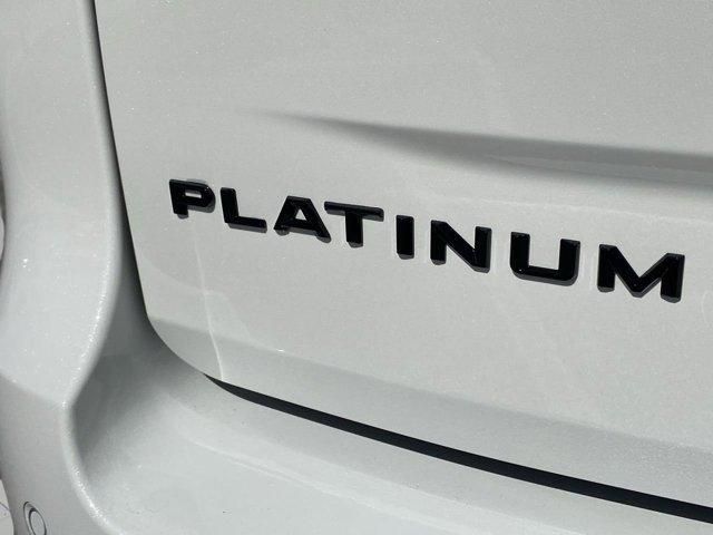 new 2025 Ford Expedition car, priced at $78,957