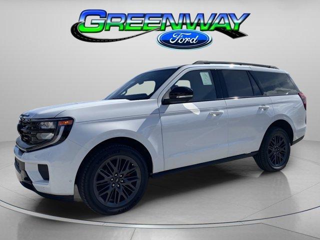 new 2025 Ford Expedition car, priced at $78,957