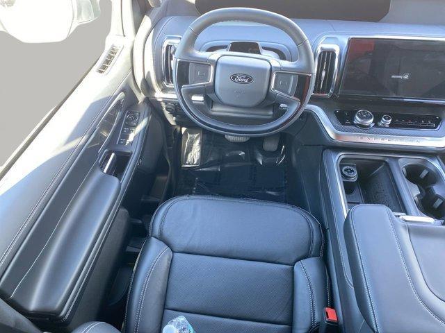 new 2025 Ford Expedition car, priced at $78,957