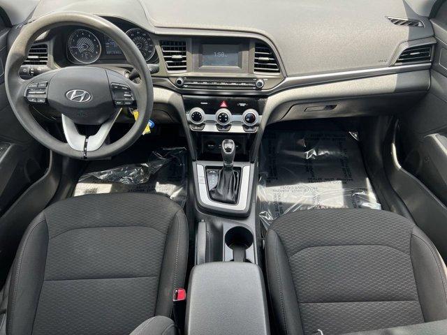 used 2019 Hyundai Elantra car, priced at $11,657
