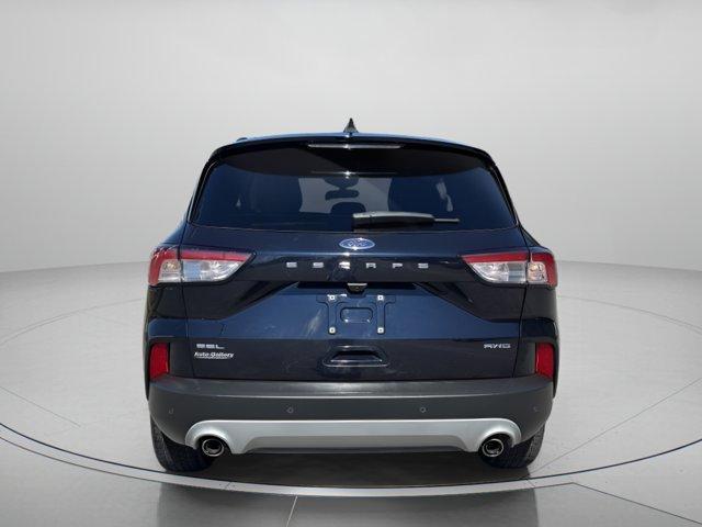used 2021 Ford Escape car, priced at $12,267