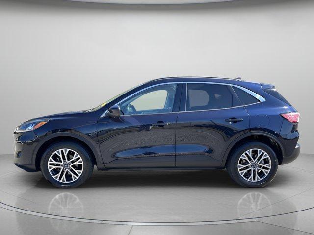 used 2021 Ford Escape car, priced at $12,267