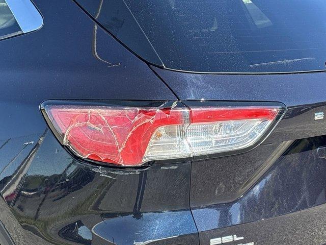 used 2021 Ford Escape car, priced at $12,267