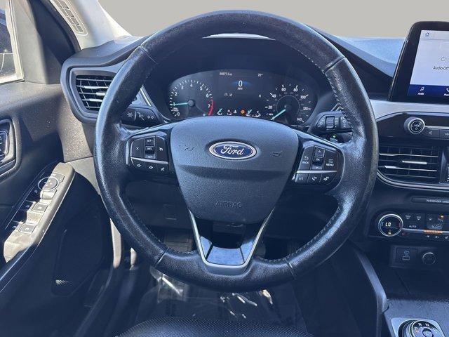 used 2021 Ford Escape car, priced at $12,267