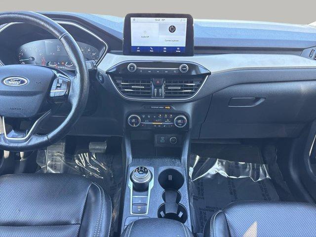 used 2021 Ford Escape car, priced at $12,267