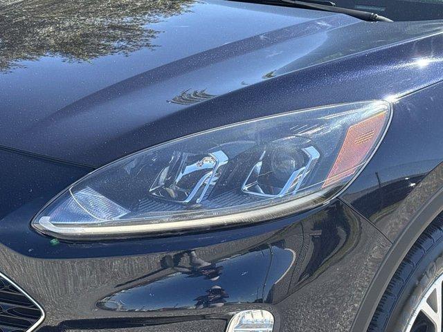 used 2021 Ford Escape car, priced at $12,267
