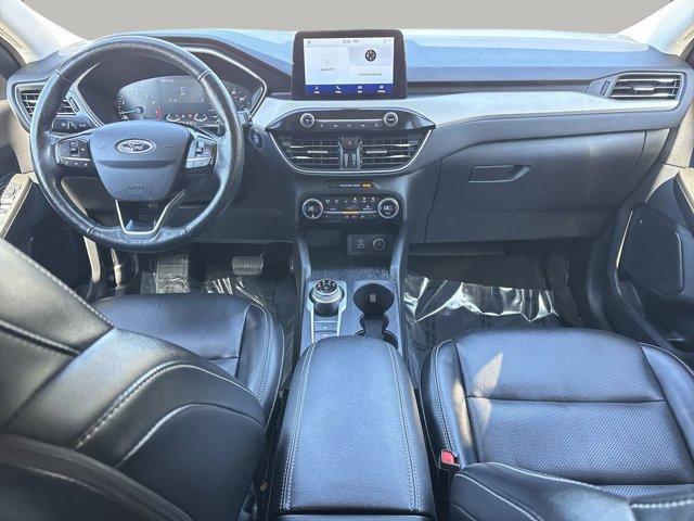 used 2021 Ford Escape car, priced at $12,267