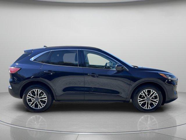 used 2021 Ford Escape car, priced at $12,267