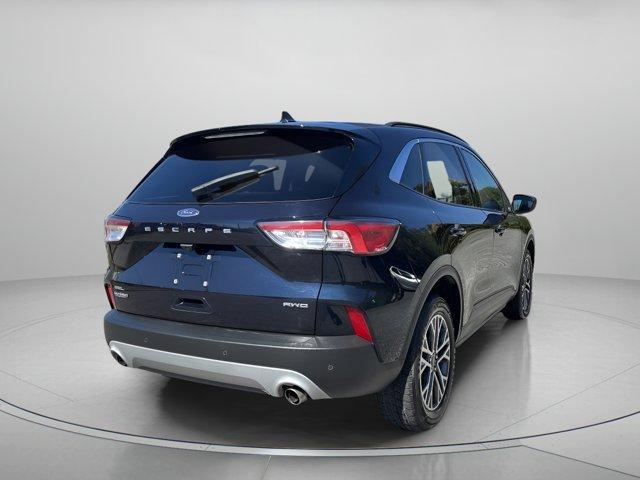 used 2021 Ford Escape car, priced at $12,267