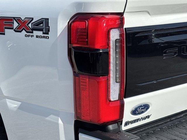 new 2025 Ford F-250 car, priced at $90,033