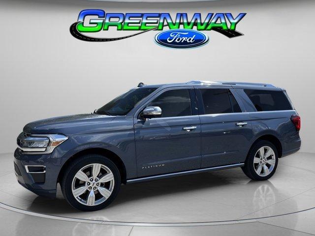 used 2022 Ford Expedition Max car, priced at $54,289