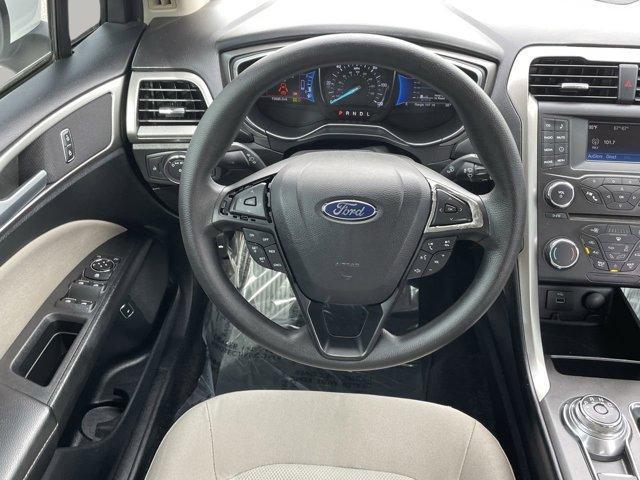 used 2018 Ford Fusion Hybrid car, priced at $12,698