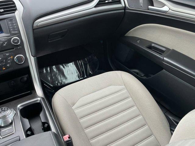 used 2018 Ford Fusion Hybrid car, priced at $12,698